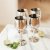 Violette wine glasses stainless steel 48 cl 4-pack