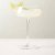 Vision Nostalgic champagne and water glass 2-pack