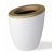Wegg wine cooler / champagne cooler demi color mix gold / white