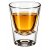 Shot glass whiskey 4,4 cl