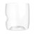Govino rocks whiskey glass plastic 4-pack