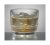 Plastic whiskey glass 15 cl