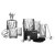 City set deluxe - 20 pieces