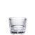 Plastic whiskey glass 15 cl