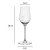 William strong wine - plastic whiskey glass 11 cl