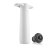 Vacu Vin Wine Saver Original Vacuum Pump White with 1 Stopper