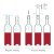Vacu Vin Wine Saver Original Vacuum Pump White with 1 Stopper