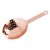 Yukiwa Julep Cocktail Strainer rose gold plated