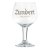 Zundert Trappist beer glass 33 cl