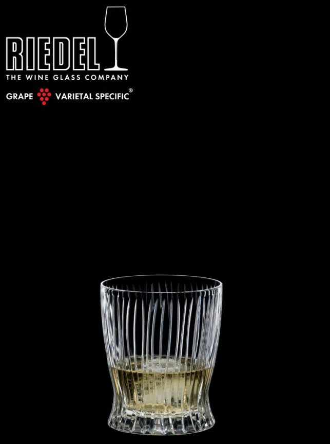 Riedel whiskey glass 2-pack
