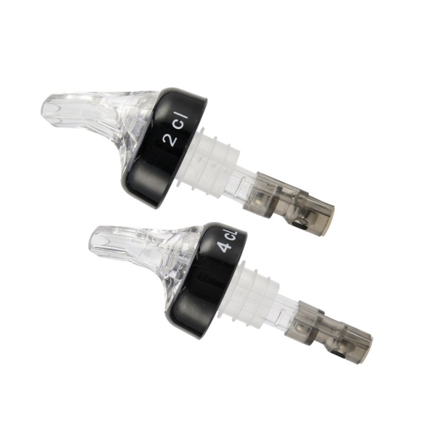 Dosing pourer, 2-pack