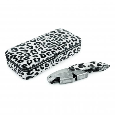 Leopard corkscrew