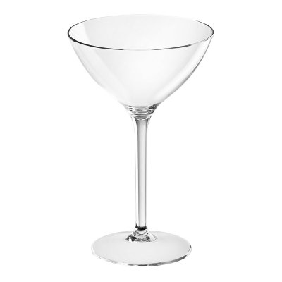 Coppa James coupe champagne glass 30 cl - Tritanplast