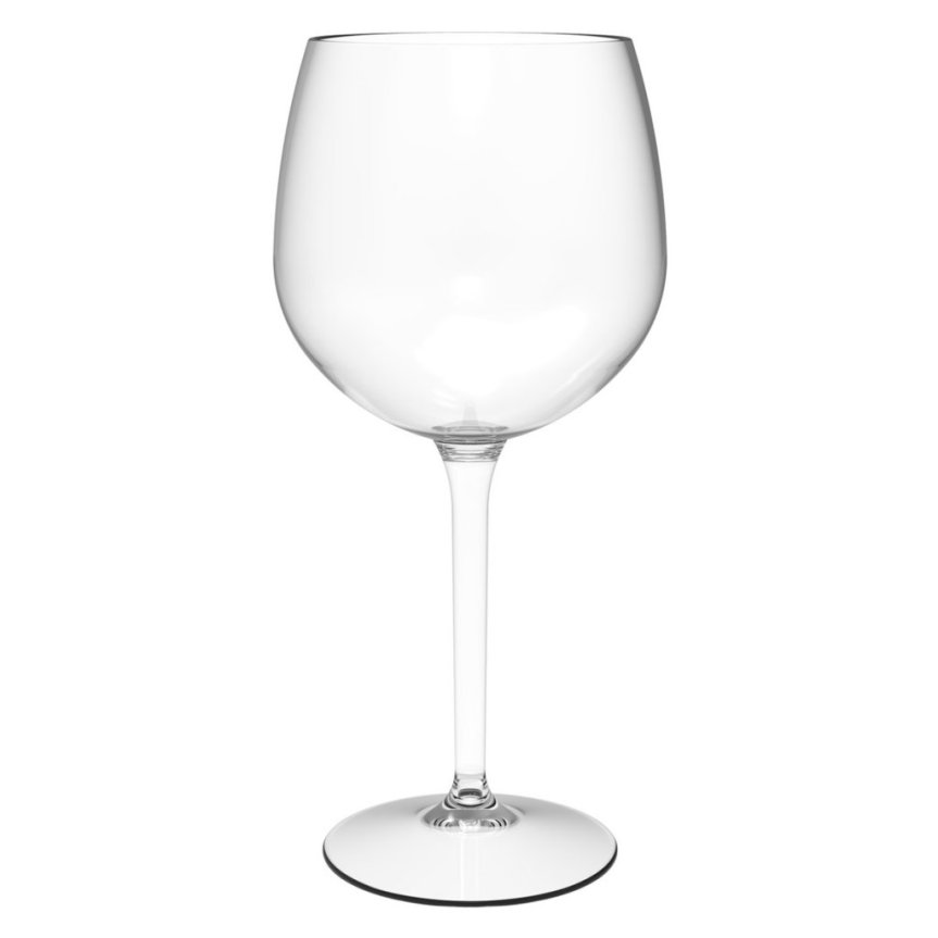 Balloon plastic wine glass 58,2 cl - tritan