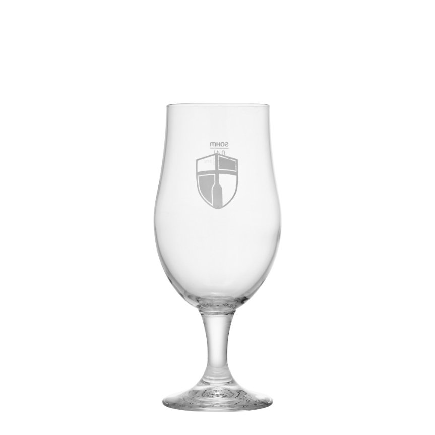 Österlenbryggarna beer glass 40 cl