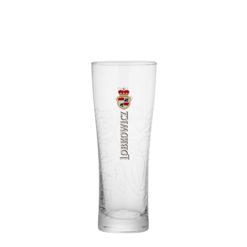 Lobkowicz Beer glass 40 cl