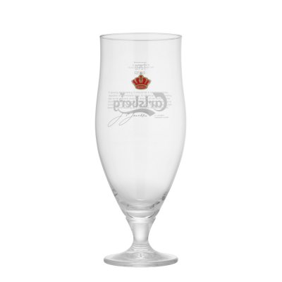Carlsberg beer glass 75 cl