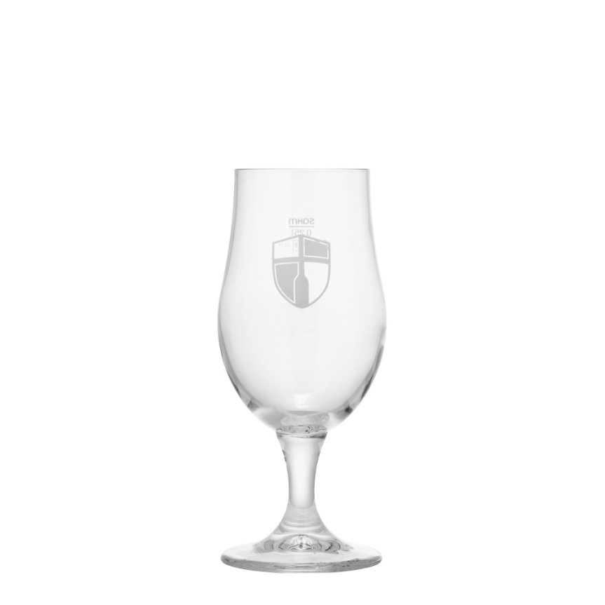 Österlenbryggarna beer glass 25 cl