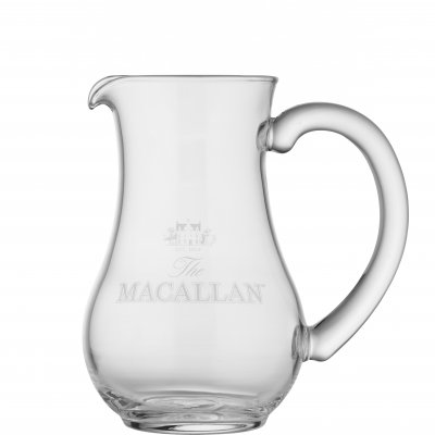 Macallan water carafe