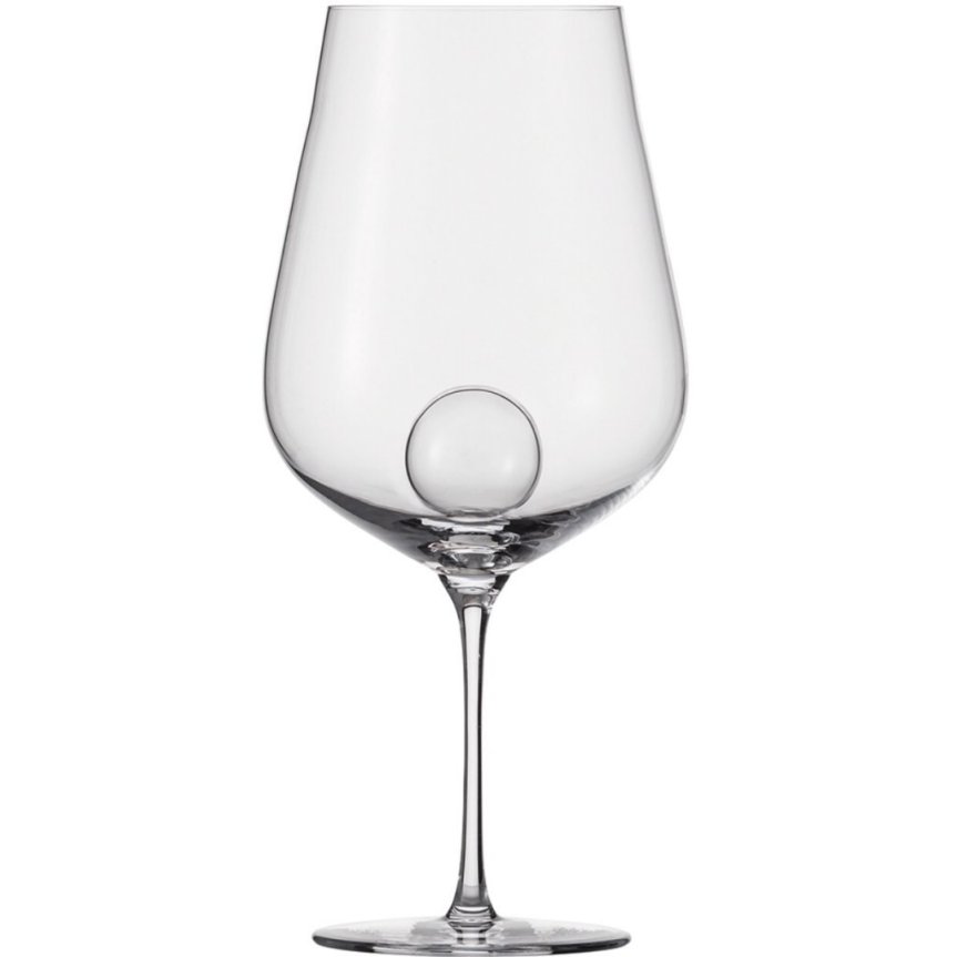 Air Sense Bordeaux Red wine glass 84.3 cl Zwiesel 1872 2-pack