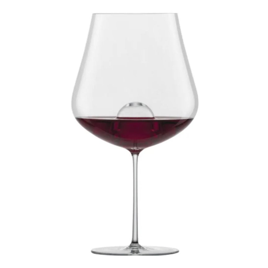 Air Sense Burgundy Red wine glass 79,6 cl Zwiesel 1872 2-pack
