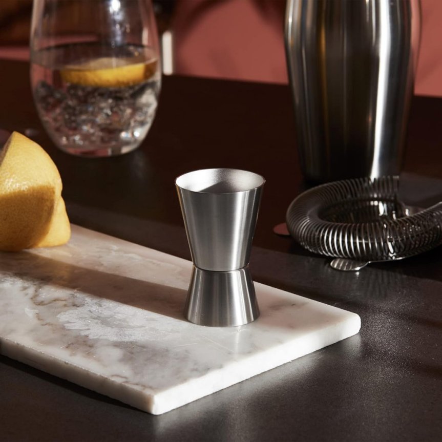 Alessi bar measure - jigger 2 - 4 cl