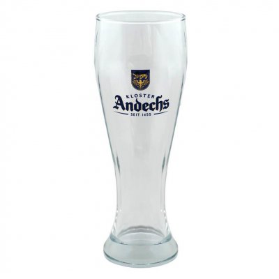 Andechs beer glass 50 cl