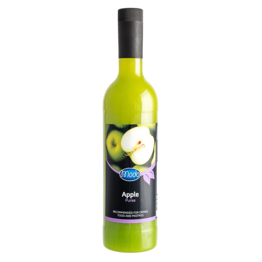 Apple Purée Modo 75 cl PET Bottle