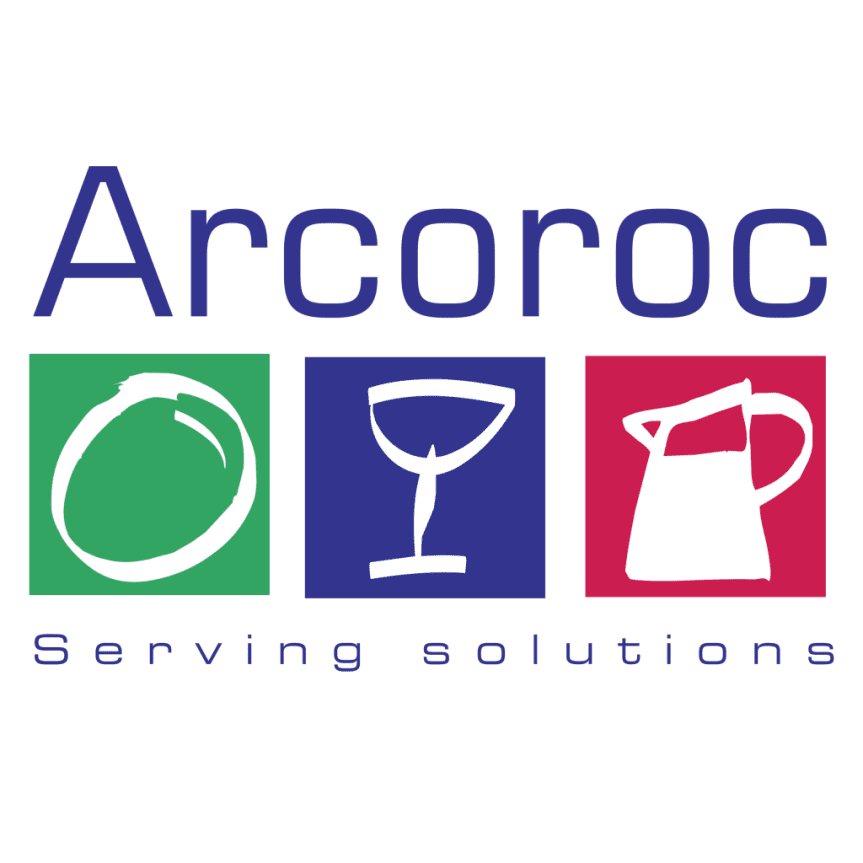 Arcoroc logo