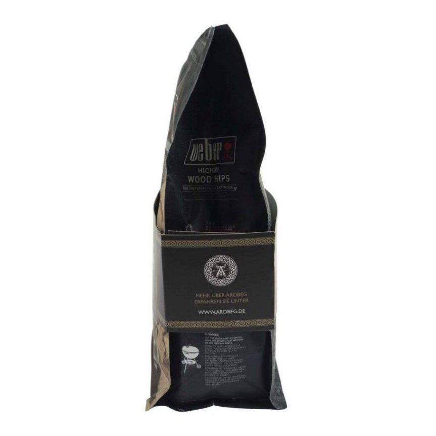 Ardbeg smoke chips 0.7 kg Weber