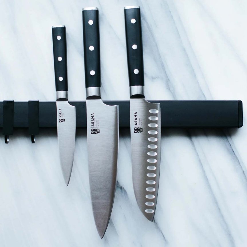 Zoom image of Asama Knife Set, 3 Knives