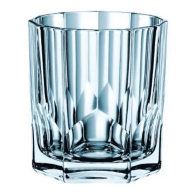 Aspen whiskey glass 4-pack