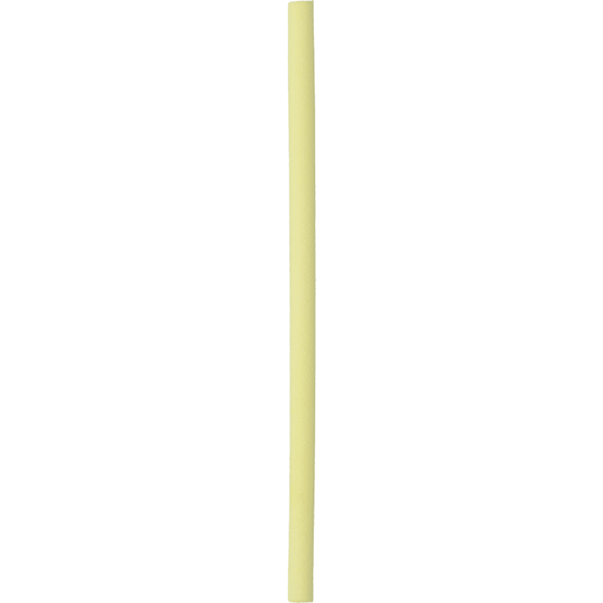 Straws Ginger - eatable 20-pack