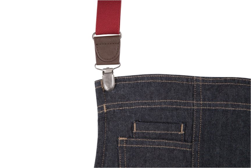 Apron Berkeley BiB Jeans