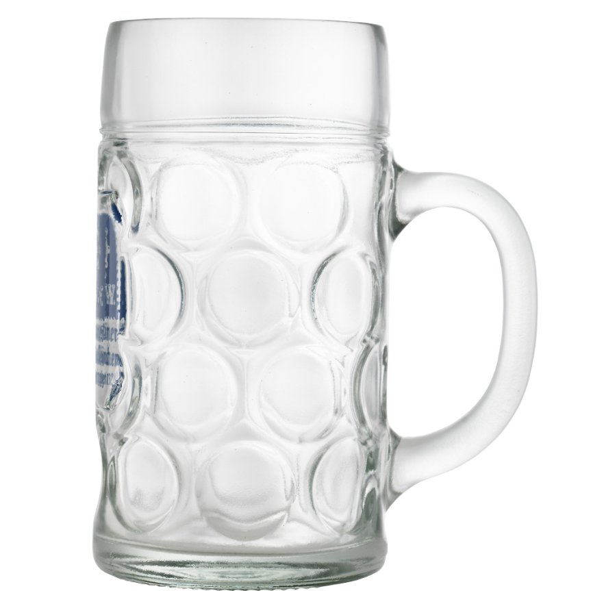 Zoom image of Augustiner Bräu Beer Mug 1 Litre