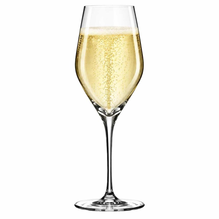 Zoom image of Authentis champagne glass 27 cl 4-pack
