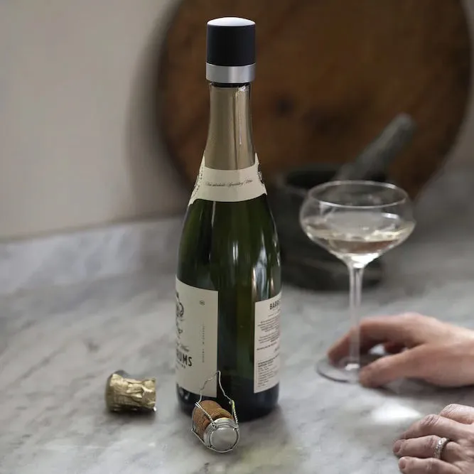 Axel wine and champagne cork 2 pcs