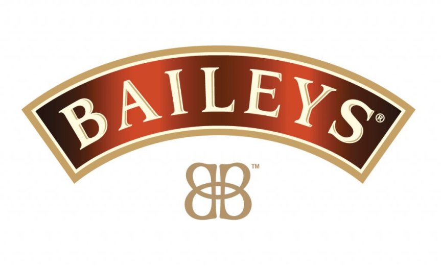 Baileys drink glass