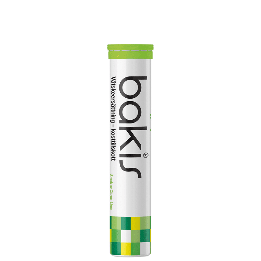 Bakis effervescent tablets