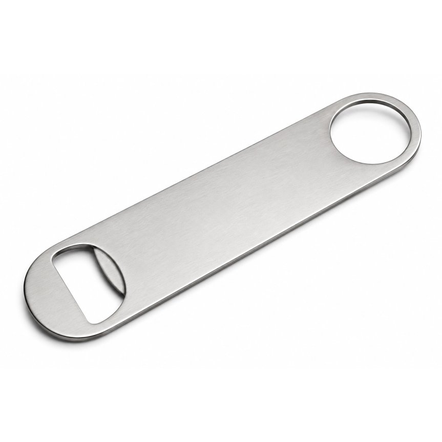 Zoom image of Bottle opener bar blade steel