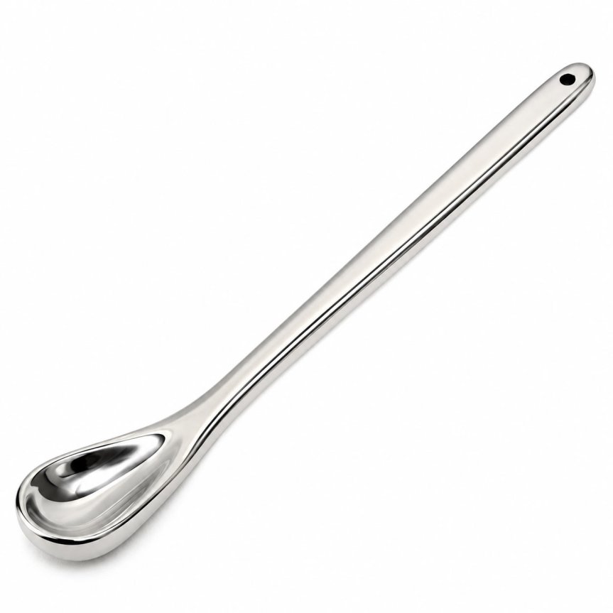 Zoom image of Elegance Tasting and muddler spoon 18,5 cm