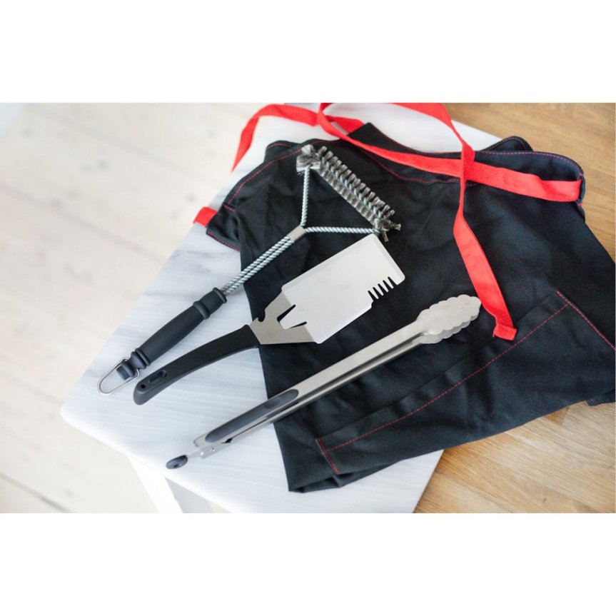 BBQ set 4 pc Dorre