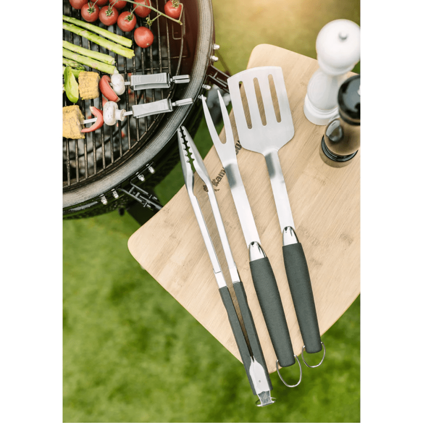 BBQ grill skewer stainless Dorre