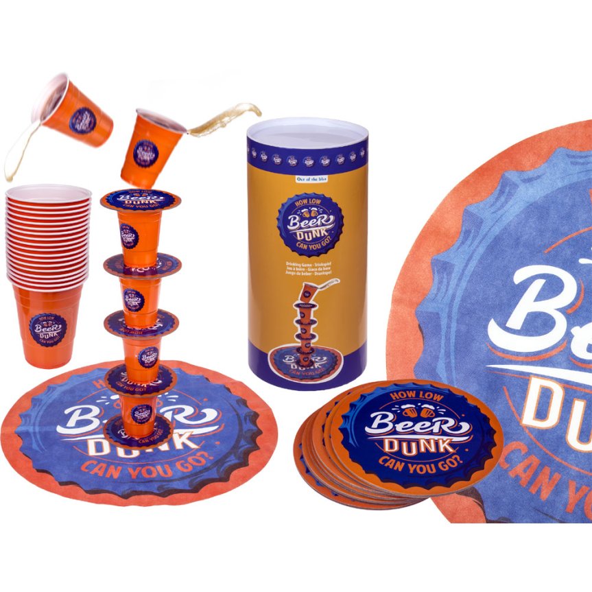 Drink Game - Beer Dunk