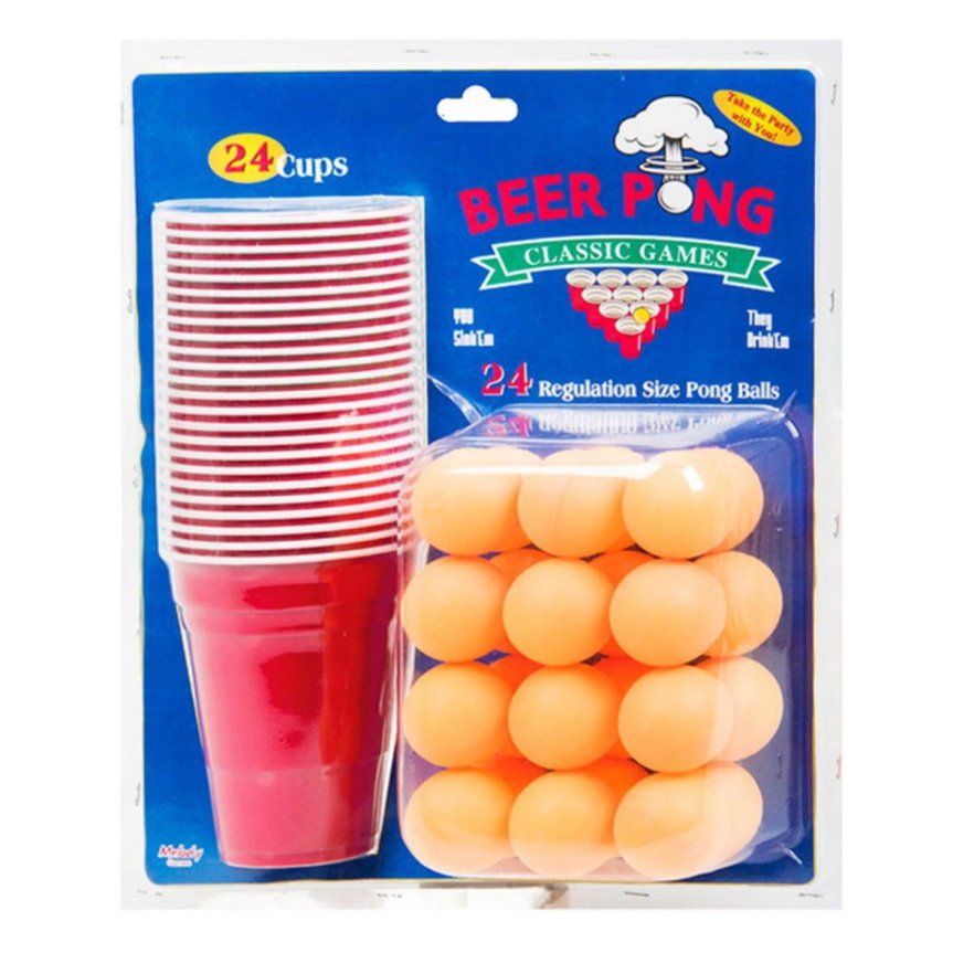 Beer Pong Kit