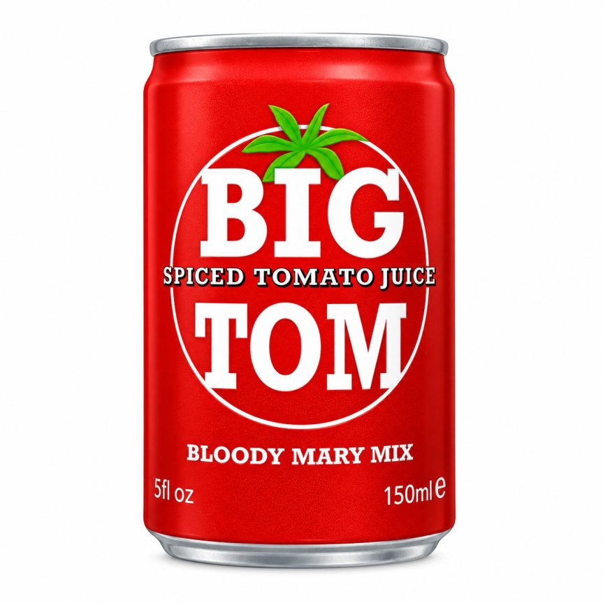 Zoom image of Big Tom Bloody Mary mix