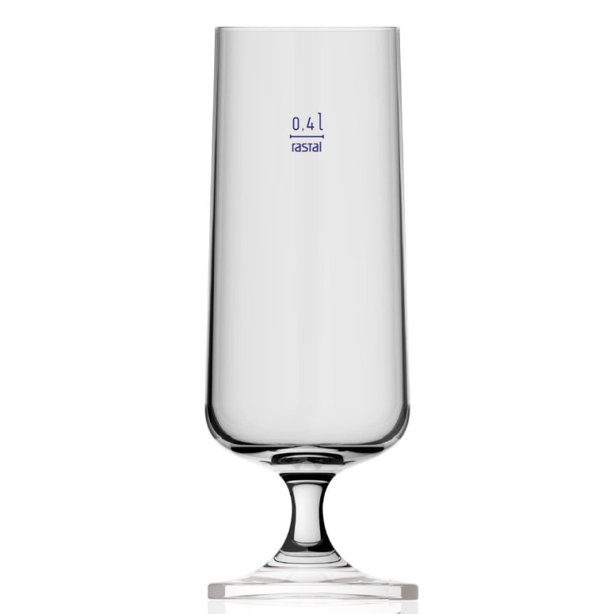 Birra Lucana Beer Glass 40 cl