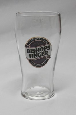 Bishops Finger ölglas 50 cl