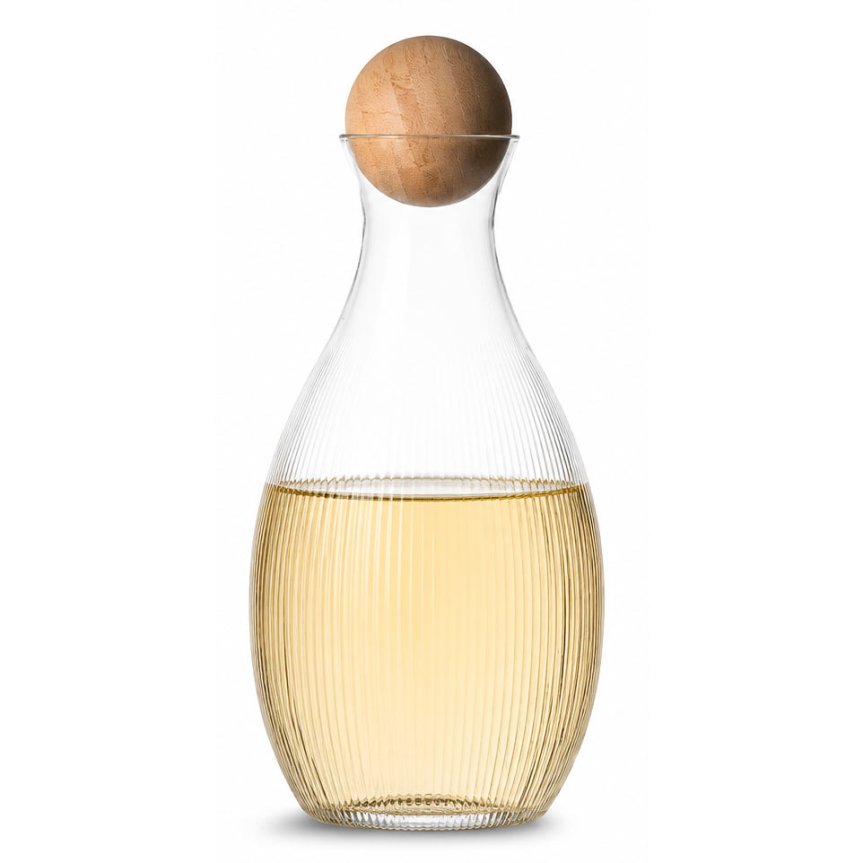 Zoom image of Blanka carafe 1.4 liters with oak cork