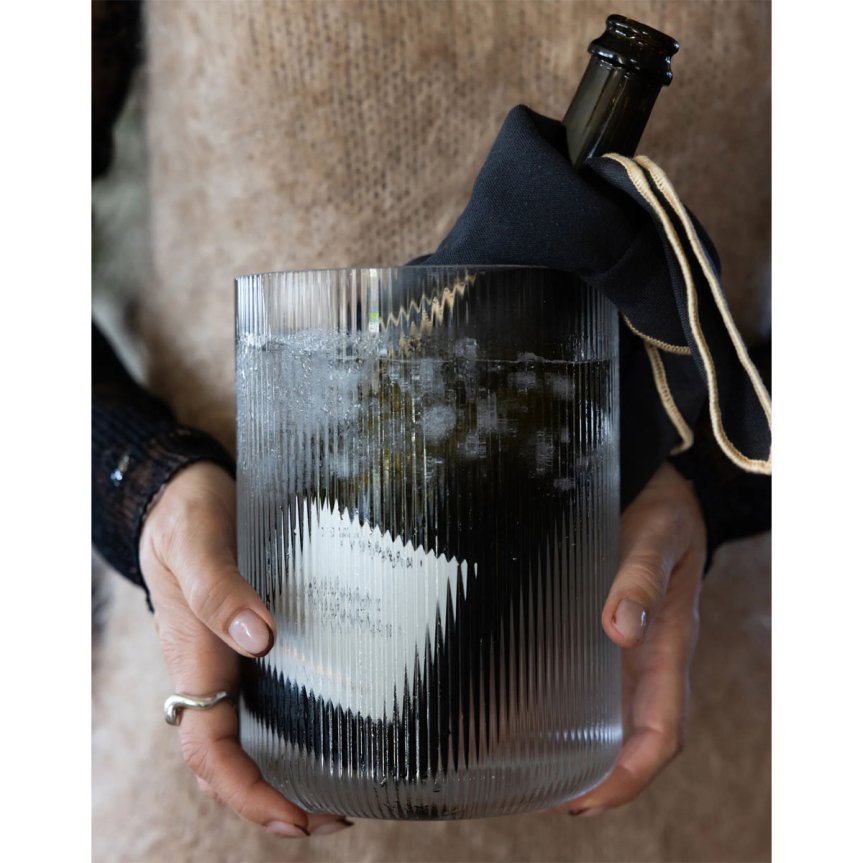 Blanka wine cooler / vase